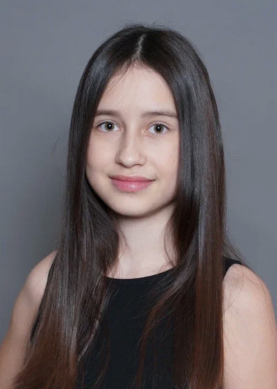 Амелия Ильясова